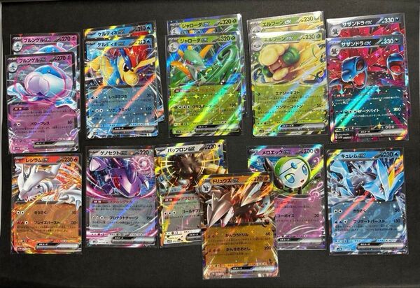ブラックボルト ホワイトフレア RR