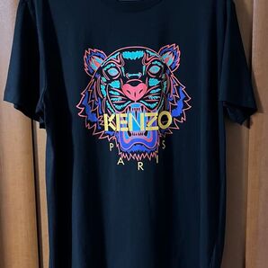KENZO 虎 グラフィック Tシャツ 2X