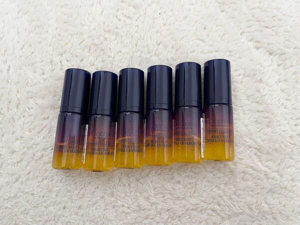 ロクシタン イモーテル オーバーナイトリセットセラム30ml