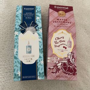 エッセンシャル 洗い流さないウォータートリートメント200ml
