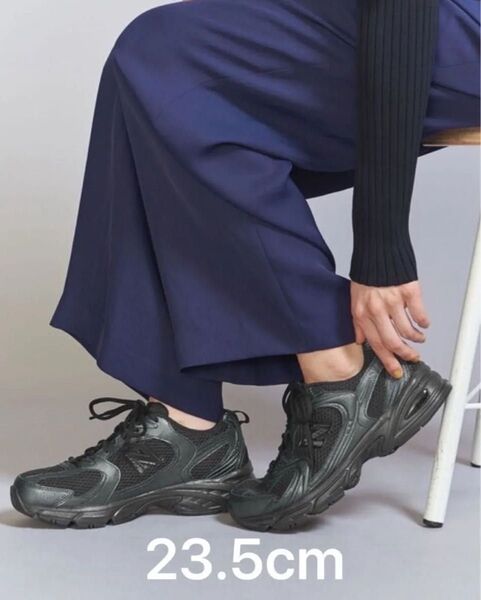 New Balance 530 "Black"MR530PB ニューバランス beauty&youthユナイテッドアローズ