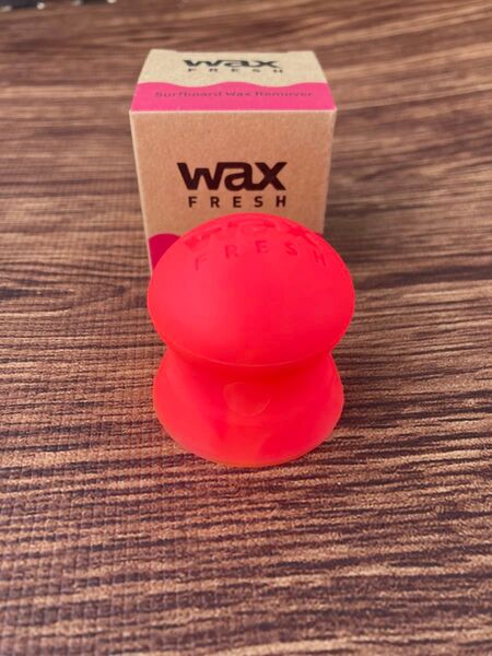 Wax Fresh ワックスフレッシュ スクレーパー SCRAPER サーフィン サーフボード 新品