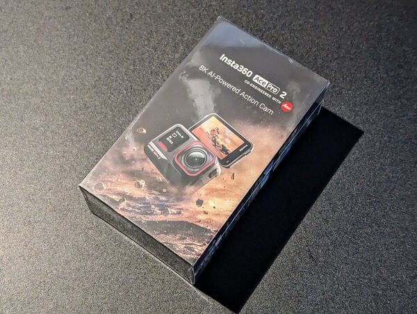 Insta360 Ace Pro 2 スタンダードバンドル 新品 迅速発送 LEICA SUMMARIT 8K デュアルAI