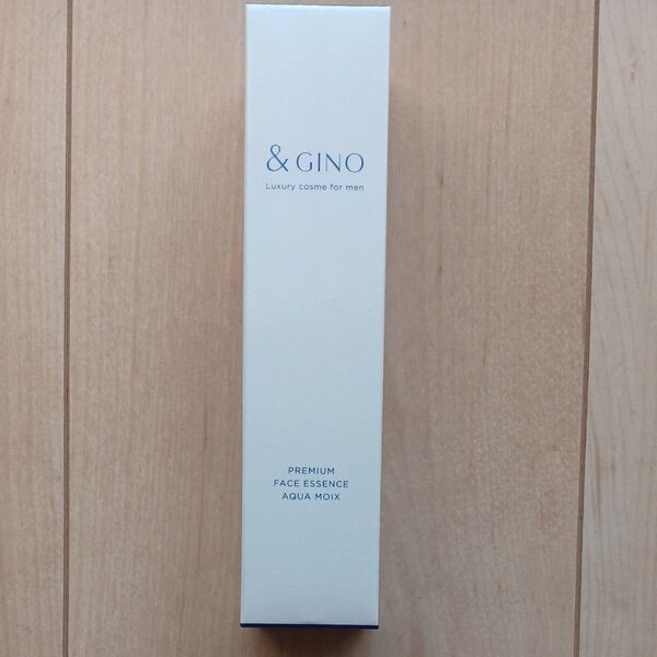 &GINO プレミアムフェイスエッセンス(美容液)50ml