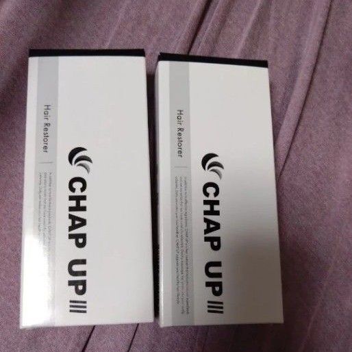 チャップアップ 薬用育毛剤