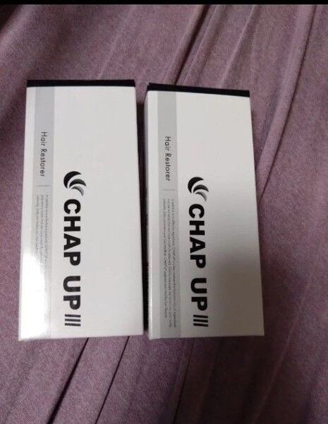 チャップアップ 育毛剤 レフィル