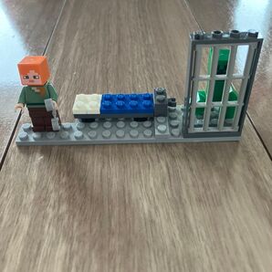 レゴ ミニフィグ ミニフィギュア LEGO マイクラ スティーブ