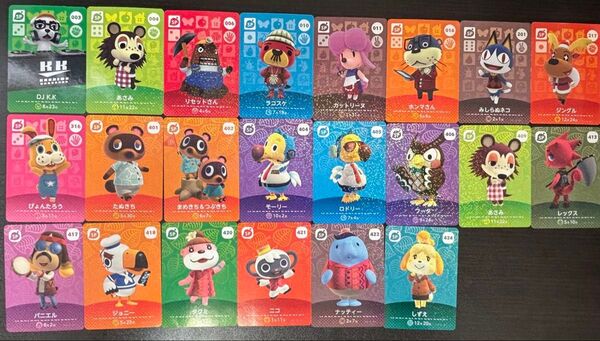 あつまれどうぶつの森 amiiboカード SPカード まとめ売り あつ森 Nintendo