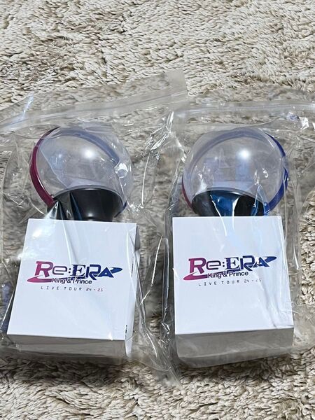 キンプリ King & Prince Re:ERA ペンライト