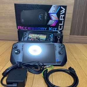 msi Claw A1M A1M-002JP 上位モデル core ultra7