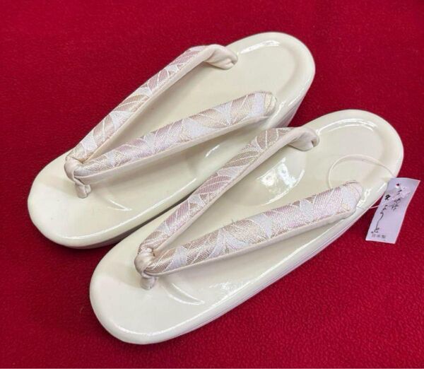アシックス草履 Sサイズ