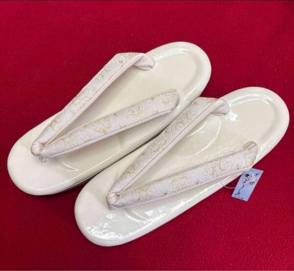 アシックス草履 Sサイズ