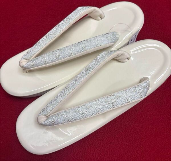 アシックス草履 Sサイズ