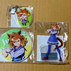 ウマ娘 ジャングルポケット