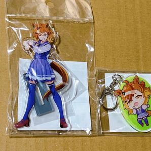 ウマ娘 ジャングルポケット アクリルスタンド キーホルダー