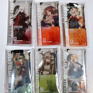 アークナイツ 通行認証 6個セット