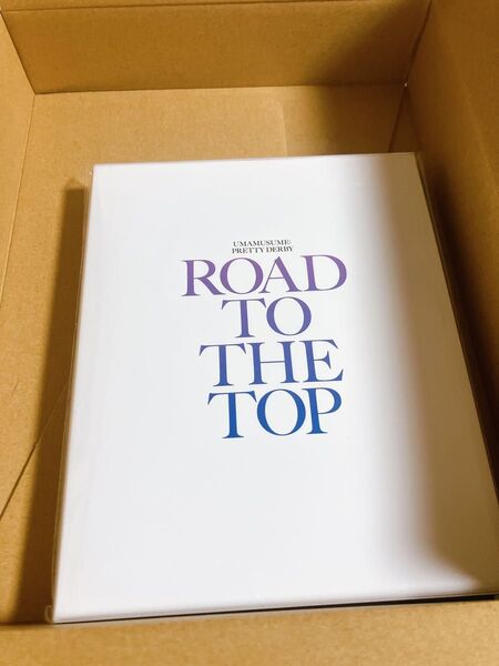 劇場用再編集版 ウマ娘 プリティーダービー ROAD TO THE TOP Blu-ray