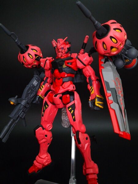 HG 赤いガンダム
