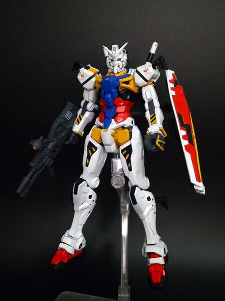 HG 赤いガンダム