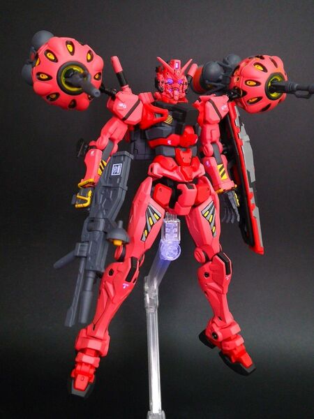 HG 赤いガンダム