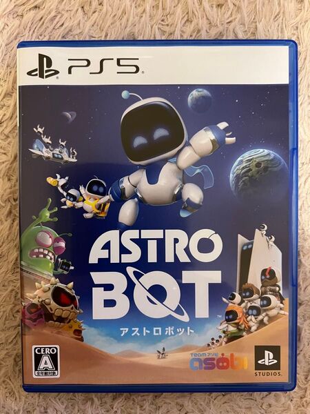 【PS5】 アストロボット