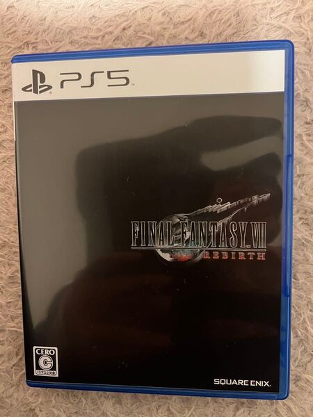 【PS5】 ファイナルファンタジーVII リバース