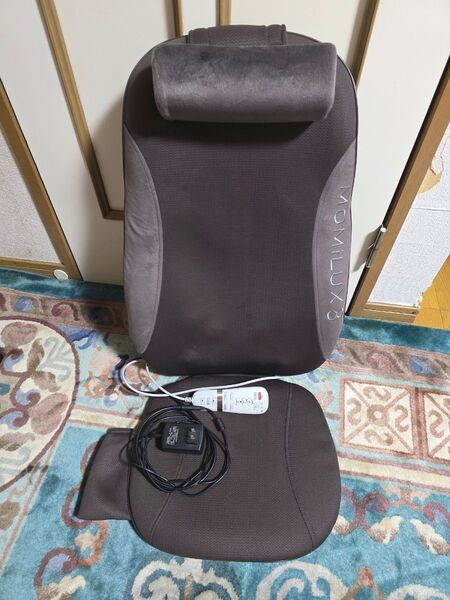 シートマッサージャー もみラックス8 DMS-1501