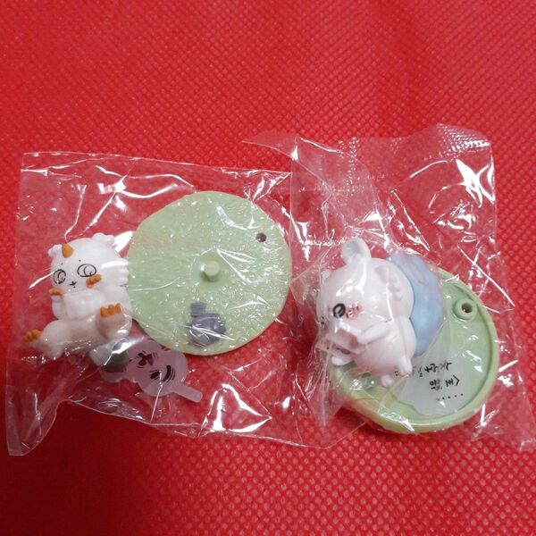 チョコサプ ちいかわ あのこ モモンガ