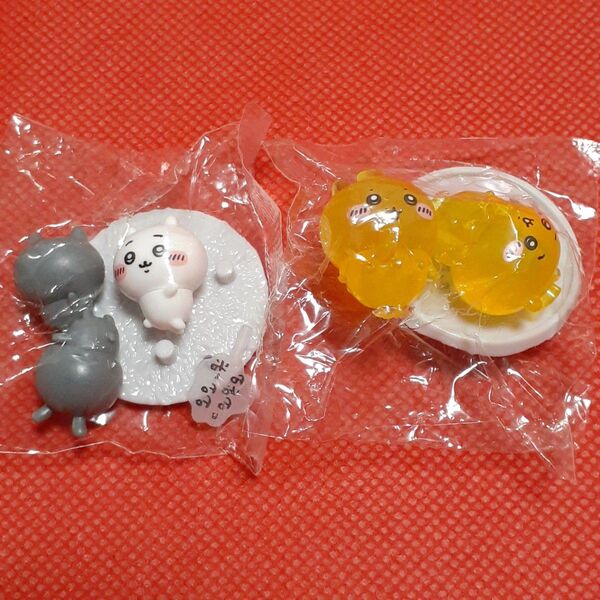 チョコサプ ちいかわ シークレット ラジオ体操