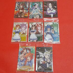ウマ娘 ウエハース カード