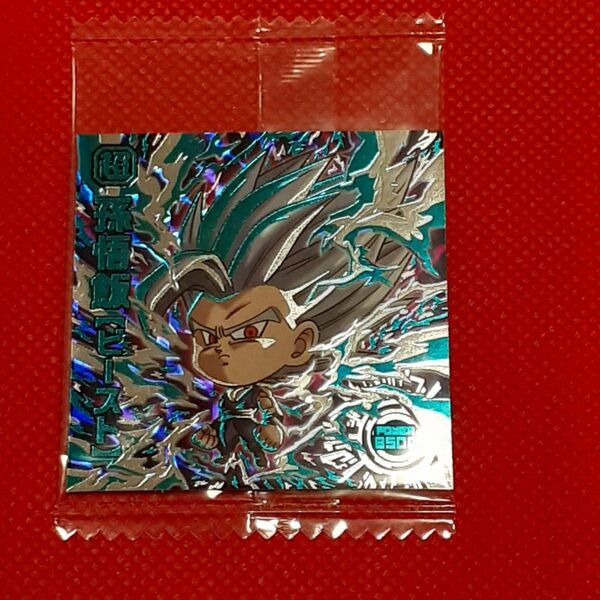 ドラゴンボール ウエハース シール 6-15 SEC