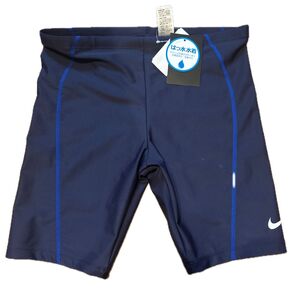 170サイズ スクール水着 水着 NIKE ナイキ 未使用 新品 紺色 ネイビー スイムパンツ
