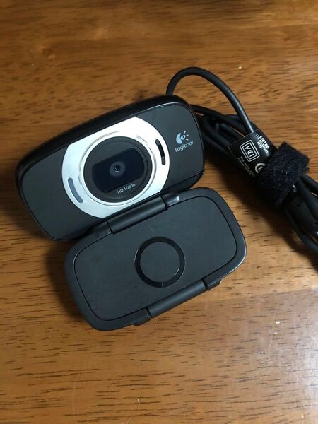 送料無料 ロジクール ウェブカメラ C615 Logicool