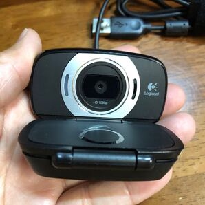 送料無料 ロジクール ウェブカメラ C615 Logicool