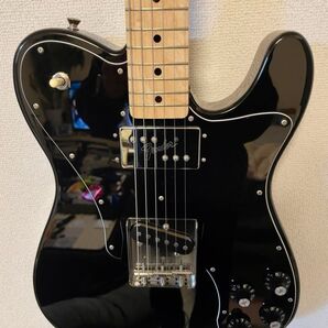 FENDER Japan TelecasterCustom フェンダー ジャパン テレキャスター カスタム