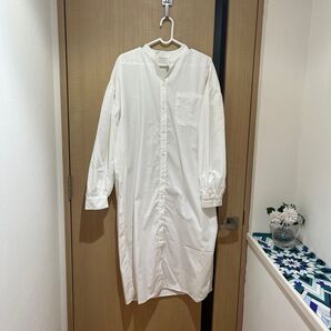 シャツワンピース