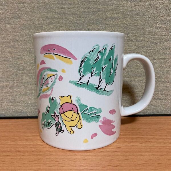 KILNCRAFT くまのプーさん マグカップ