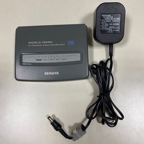 平成レトロ aiwa FAX MODEM PV-PF24MK2