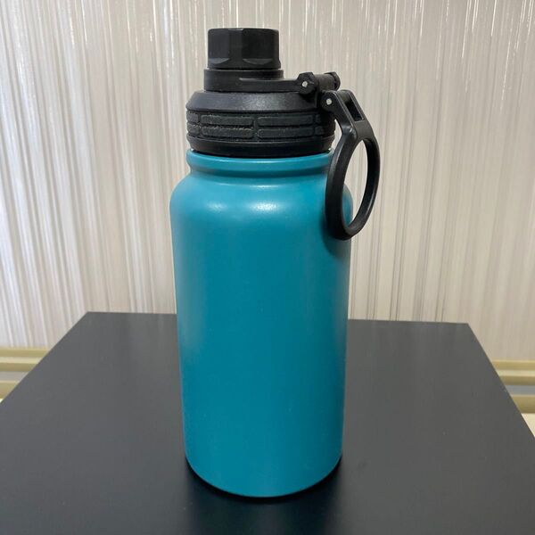 リビング ボトル600ml ブルーIMMEDI BOTTLE