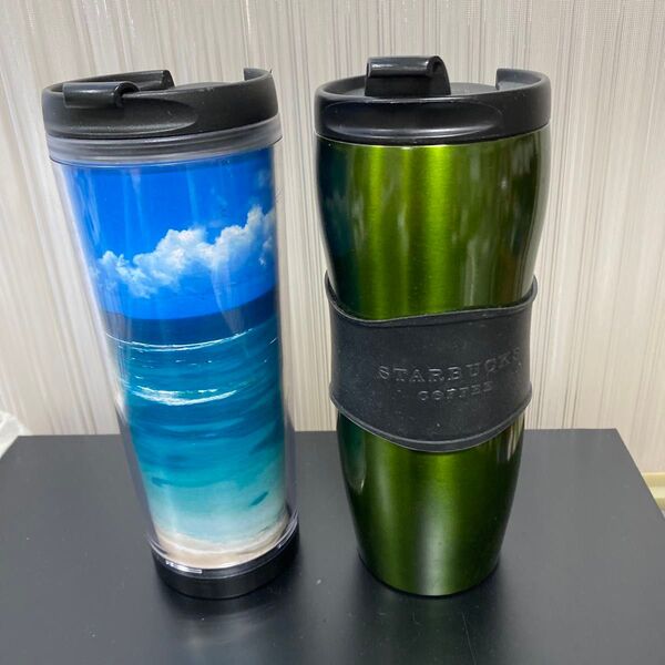 スターバックス タンブラー2本セット