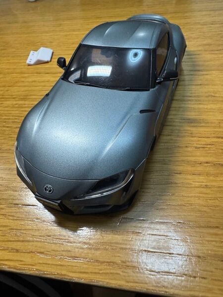京商 オートスケールコレクション スープラ シルバー