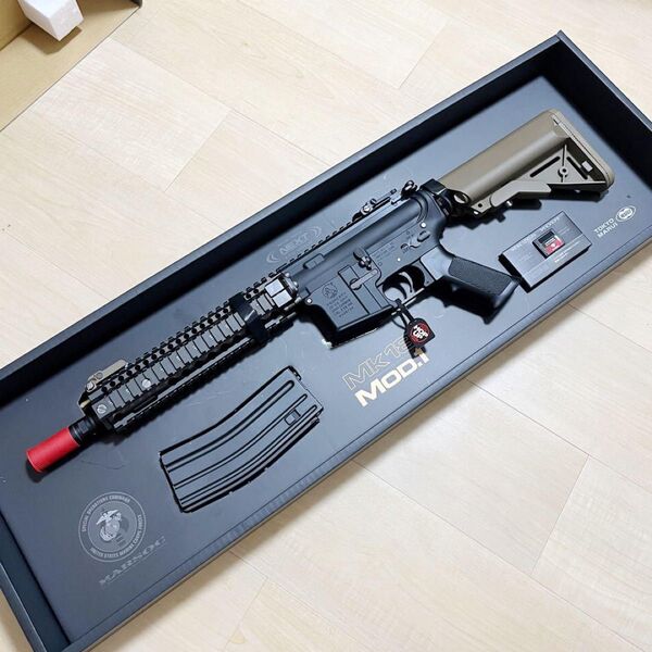 東京マルイ 次世代電動ガン本体 Mk18 Mod.1 ◎新品同様品◎ 送料込み