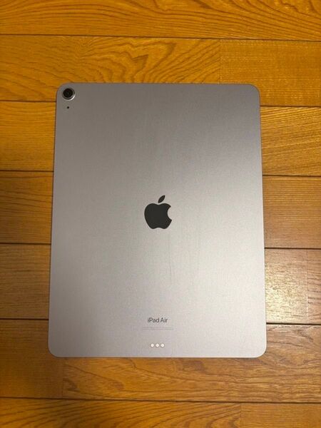 ipad air 13 inch M2 Apple スペースグレイ 難あり