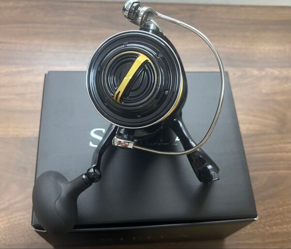 ステラsw14000XG シマノ SHIMANO リール