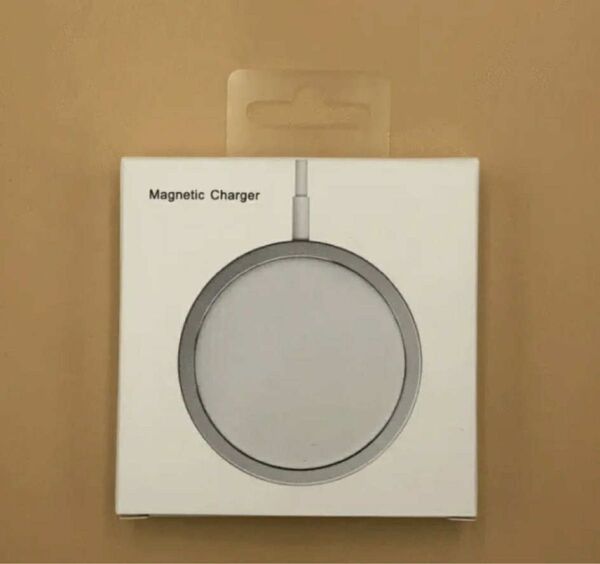 iPhone12 13 14 15 16 15W ワイヤレス MagSafe充電器 非純正