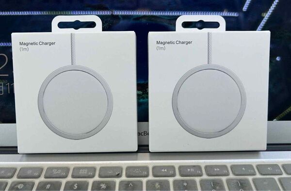 iPhone12 13 14 15 16 15W ワイヤレス MagSafe充電器 非純正