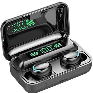 完全ワイヤレスイヤホン Bluetooth 5.1ノイズキャンセリング TWS