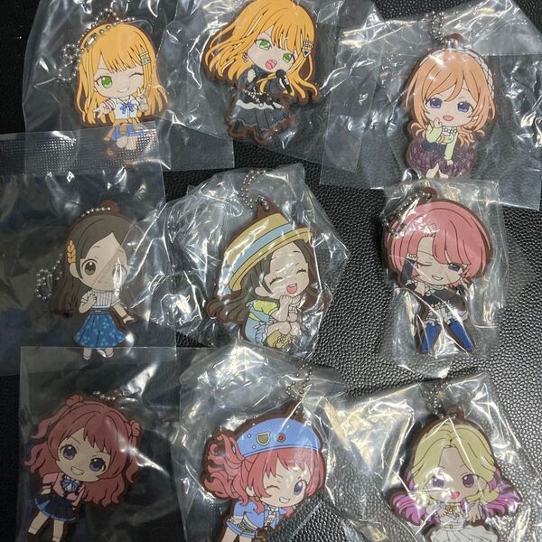学園アイドルマスター ラバーマスコットまとめ