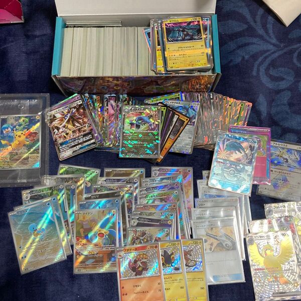 ポケモンカード AR 引退品