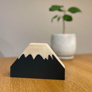 富士山 コーヒーフィルターケース